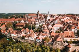 Prinzhotel rothenburg hotel rothenburg ob der tauber. Rothenburg Ob Der Tauber The Most Beautiful Attractions And Our Tips Sommertage