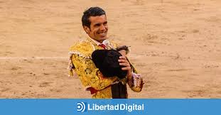 Emilio de Justo pone fecha a su reaparición tras el grave percance en Las  Ventas - Libertad Digital - Cultura