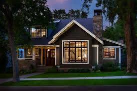 Gray slate can soften things up while adding an air of history. 11 Most Remarkable Dark Grey House With White Trim Ideas Jimenezphoto