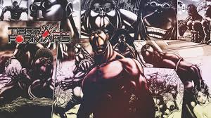 They are free to use as long as i am credited for them! Terra Formars Manga Anime Collage Wallpaper Resolution 1920x1080 Id 461492 Wallha Com