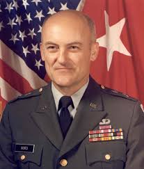 White Sands Commanders