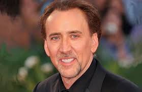 nicolas cage breaks ankle on the set of heist movie 211