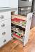 Pull Down Spice Rack