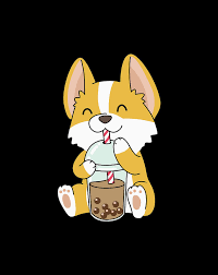 If you would like your work to be featured, please post your drawings in our private facebook group. Corgi Cute Kawaii Drawings Animals