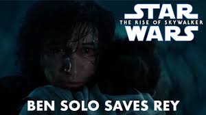 Share to support our website. Star Wars The Rise Of Skywalker Ben Solo Saves Rey Full Scene Youtube