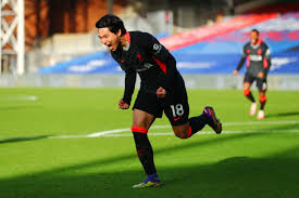 Sam dean, match report at selhurst park. Crystal Palace 0 7 Liverpool Blistering Reds Thump Palace To Go Six Points Clear Lfc Globe