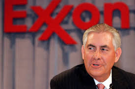 Exxon Board to Meet