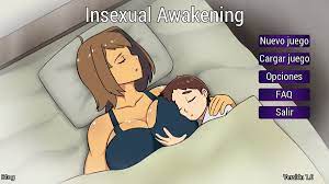 juegos hentai en español on X: Insexual Awakening: vives con tu familia  aun eres inocente con respecto al sexo pero no por mucho en el trascurso de  los dias pasara algo que