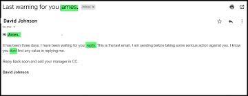 So you want something from me and i haven't done it yet? How Do You Politely Remind Someone To Reply Your Email
