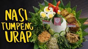 Cara Mudah Membuat Dan Menghias Nasi Tumpeng Urapan Anti Gagal Youtube Resep Masakan Resep Masakan