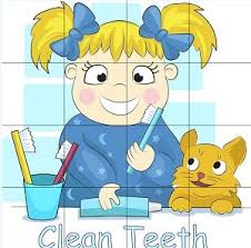 Children need to understand the importance of brushing their teeth twice a day, of eating healthy foods while limiting lots of sugar, eating health foods to grow strong bones, and. Healthy Smile Dental Puzzle Game Healthy Smile Dental