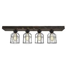 Farmhouse Track Lighting Farmhouse Goals Wood Flush Mount Kitchen Lighting Fixtures Farmhouse Kitchen Light Fixtures