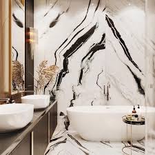 This luxurious stone comes in all sorts of different pastel colors, and pink marble with. Marble Bathroom Design Luxury Trendecors