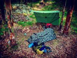 Went Solo Camping With My Swag In The Aussie Bush Solo Camping Best Camping Gear Camping Near Me