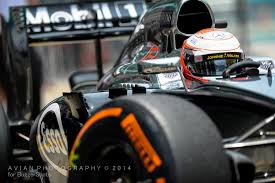 They preferred button, which was against then team boss, ron dennis' wishes. Oc Kevin Magnussen Of Mclaren Mercedes Pulling Into His Garage During Saturday Free Practice 3 At The 2014 Formula 1 Petronas Malaysia Grand Prix 2014 Was The First Time I Had Access