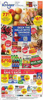 King soopers executives need to tell their call center folks not to enforce the 4 per year rollover until at least 6 months after a vaccine is available. Kroger Ad Circular 12 02 12 08 2020 Rabato