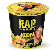 Maybe you would like to learn more about one of these? Rap Snacks Noodles Creamy Chicken Gumbo Master P Dead Sweet Uk