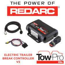 Redarc tow pro elite v3 electric brake controller. Redarc Tow Pro Elite V3 Electric Brake Controller Audio Visual Security