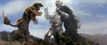 Godzilla Vs Mechagodzilla Gallery Godzilla Godzilla Vs Japanese Monster