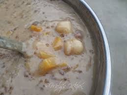 You can add whatever you like to make it tasty but yet it won't lose its original flavor. Binignit Filipino Recipes Recipes Dutch Recipes