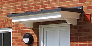 High quality door canopy designed and hand made in the ukdeep section brackets. Harrow Grp Door Canopy Long Lasting Design