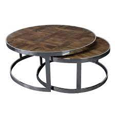 Rated 4.5 out of 5 stars. Modern Brushed Metal Round Nesting Coffee Table Set China Round Nesting Coffee Table Coffee Table Set Round Made In China Com
