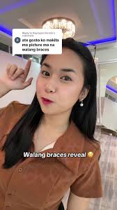 Walang Braces Reveal ni Sophia Beatrice Salud