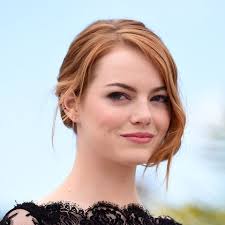Emma stone blonde 8822 gifs. Emma Stone Debuts A Hair Transformation That S A Long Way From Her Signature Red