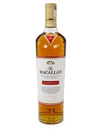 The Macallan Classic Cut