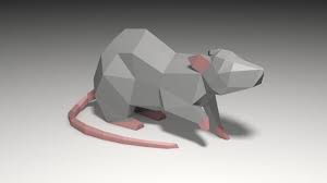 Rat Mouse 3d Print Model 3d Printable Models Print Models Print