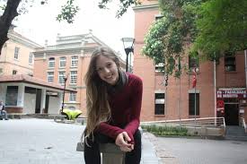 Fernanda Mariano, a mais bela Garota Universitária 2010