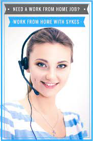 Working From Home With Sykes Work From Home Jobs Work From Home Companies Working From Home