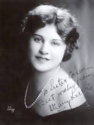 Mary Lewis (1897-1941)