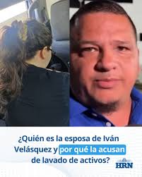 🔵Detalles sobre el proceso judicial que enfrentará Gavarrete Sánchez.👇  https://www.radiohrn.hn/quien-es-la-esposa-de-ivan-velasquez-gerente-de-koriun-inversiones-capturada-por-el-mp-2025-05-15?utm_campaign=SOCIAL_MD