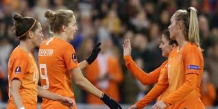 Nederlands voetbal 16 februari 2020. Eerste Thuisduel Van Leeuwinnen In 2020 Gespeeld In Groningen