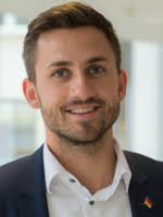Der bundestagsabgeordnete martin reichardt tritt auf Vorstand Afd Sachsen Anhalt