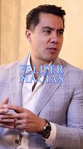 Felifer Macías en #entrevista para la #revista ‘50 personajes del año’ de  #ciudadypoder #queretaro #felifer #felipefernandomacias