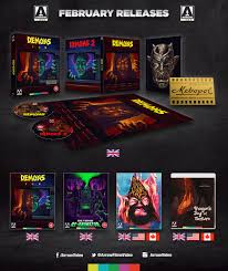 Horror movies online catch the best horror movies and watch the latest horror movies on watchmoviex horror movies are tied up with roohi 2021 hindi full movie online watch roohi is set in an anecdotal town of north india. Arrow Video From Vhs Insanity To Italian Horror Facebook