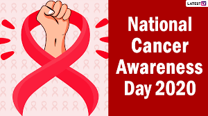 Fund raise for cancer research. National Cancer Awareness Day 2020 Date And Significance Know The History And Events Organised To Highlight The Importance Of Early Detection Of The Disease Latestly