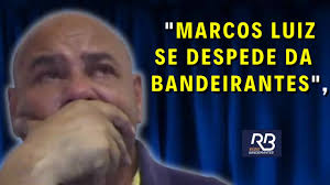 🔴 DESPEDIDA DE MARCOS LUIZ 28/02/2022