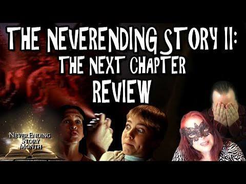 The Neverending Story II: The Next Chapter Review