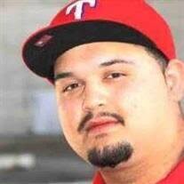 Patrick Tony Rivas Obituary