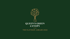 The queen's platinum jubilee plans for 2022 revealed: The Queen S Green Canopy