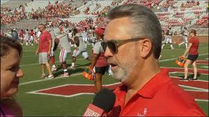 Chuck Spicer OU Football Game