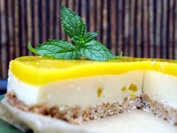 Lactosevrije En Glutenvrije Taart Met Mango De Gezonde Kok