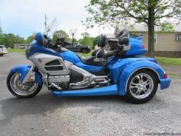 Goldwing Trike Motorcycles For Sale In Mobile Alabama