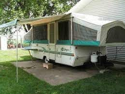 Shieldall jayco jay sport 10sd pop up folding camper tent trailer storage cover. Jayco Pop Up Campers Com Itm Jayco Pop Up Camper Canvas 1206 1207 1208 Tent Popup Camper Jayco Pop Up Campers Pop Up Camper Popup Camper