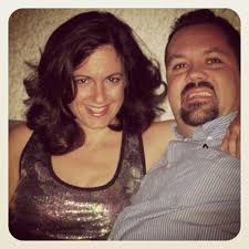 Kevin Flynn and Rebecca Lavoie