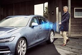 Maybe you would like to learn more about one of these? Volvo Ditches The Car Key To Make Way For The Future Wired