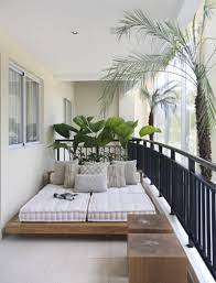 Pin By Maijaliisa Keinanen On 15 Apartment Balconies That Will Impress You Small Balcony Decor Apartment Balcony Decorating Balcony Decor
